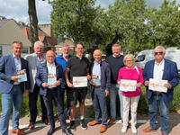 Voorstelling van het kartellogo